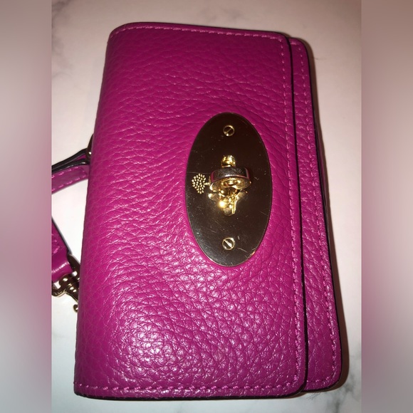 Mulberry wallet cross-body bag - Picture 12 of 14